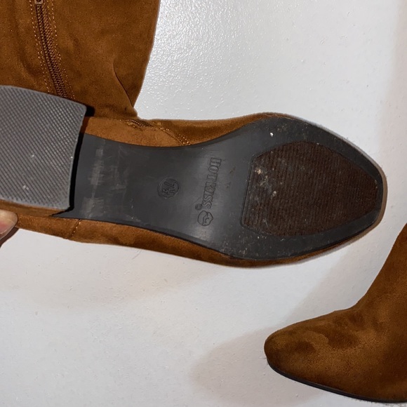 Hot Kiss knee high boots - Picture 8 of 10